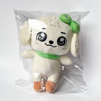Amazon.co.jp: IVE Minive カンアンジ ぬいぐるみ ユジン : おもちゃ